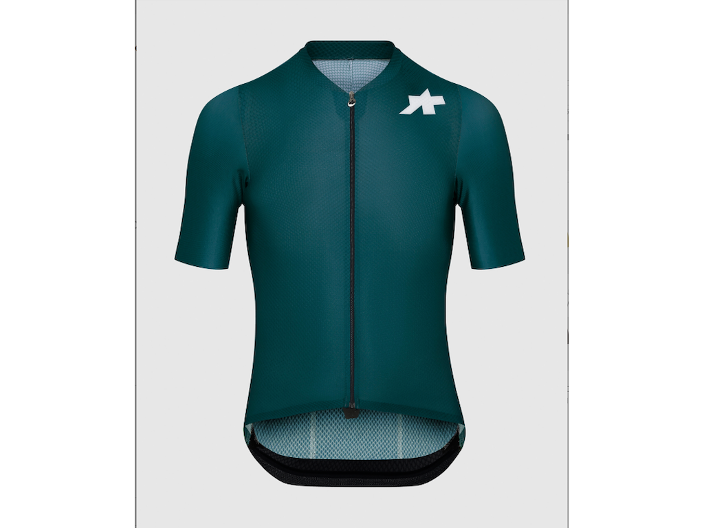 Mille Gt Jersey S11 Evo   Cykeltrøje   Herre   Deep Petrol   S fra Assos