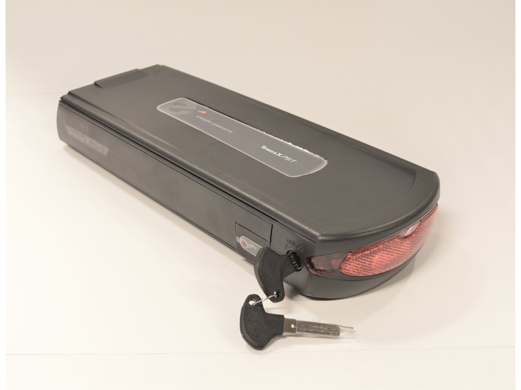 Batteri Til E Fly Elcykel 36 Volt 16, 7ah fra E-fly