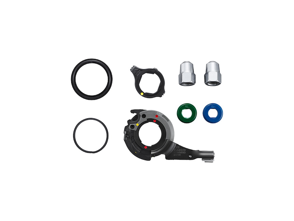 Nexus Komponentsæt Til 5 7 8 11 Gear Model Sg 8r31 Og Sm 8s31 Inklusiv Cj 8s20 8l Og 8r fra Shimano