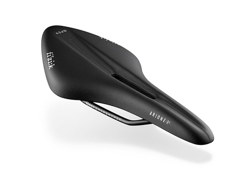 Arione R5 Open Sadel   142mm fra Fizik