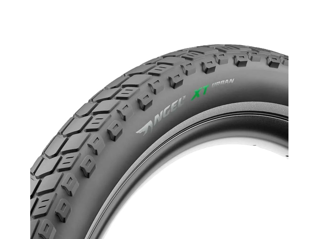 Angel Xt Urban Tråddæk 27,5x2,25 (57 584) Med 5mm Punkteringsbeskyttelse fra Pirelli