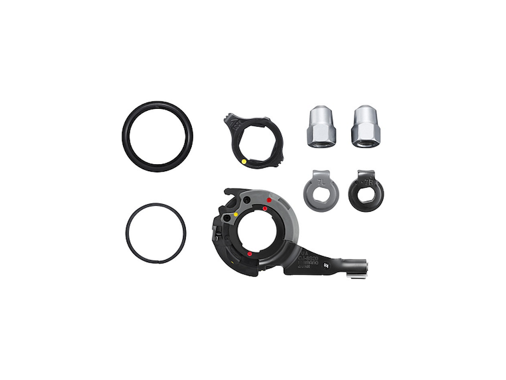 Nexus Komponentsæt Til 5 7 8 11 Gear Model Sg 8r31 Og Sm 8s31 Inklusiv Cj 8s20 7l Og 7r fra Shimano