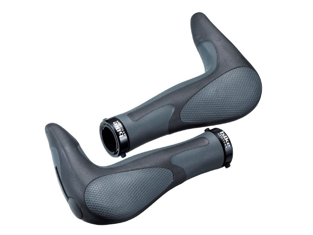 Håndtag   Mtb Gel Ergonomisk Med Integreret Barend fra Bike Attitude