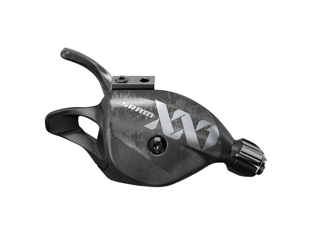 Xx1 Eagle Trigger 12 Speed Sort Grå fra Sram