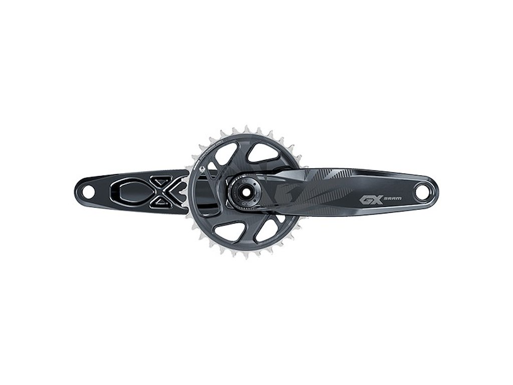 Gx Eagle Boost Dub Kranksæt 32t 165mm fra Sram