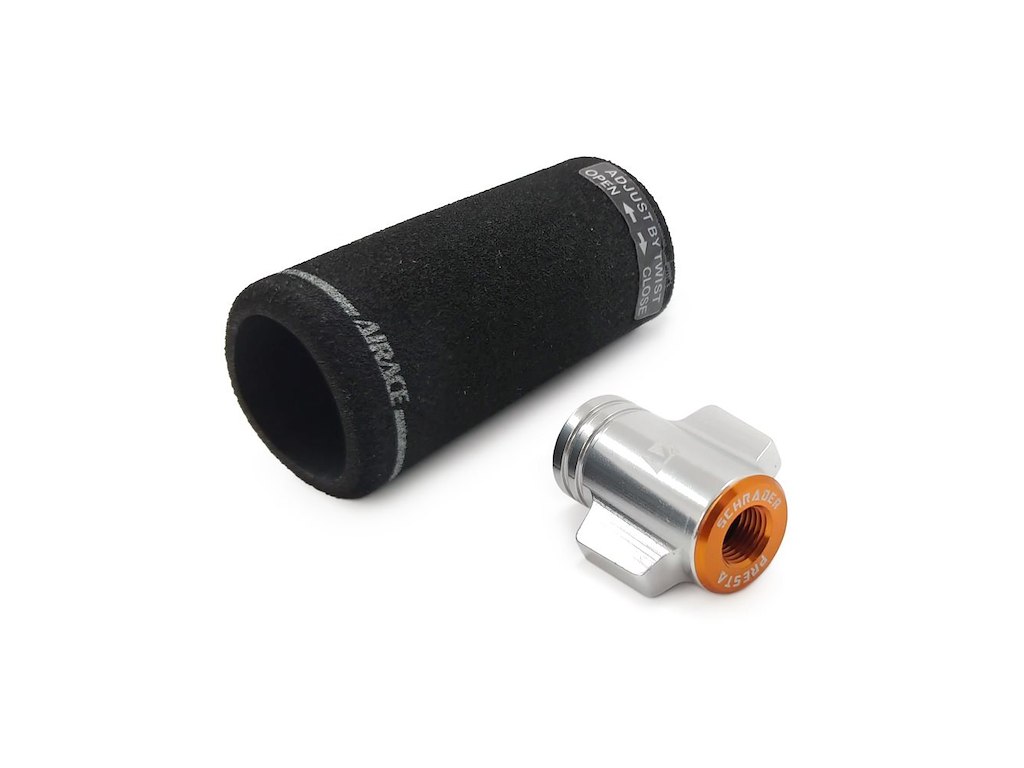 Turbo Micro 5 Co2 Pumpe fra Airace