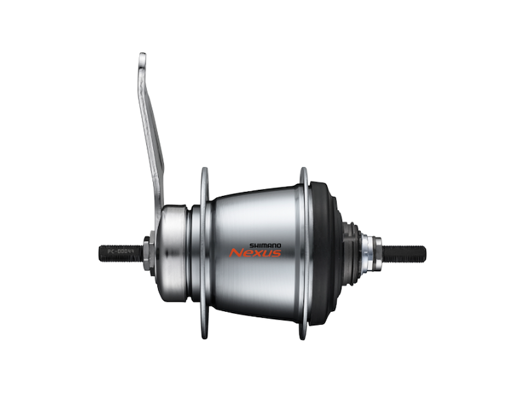 Nexus Ig Gearnav 7 Gear 176 36 Sølv Sg C3001  Fodbremse fra Shimano