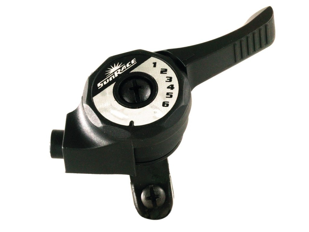 Skiftegreb 6 Speed Højre   fra Sunrace