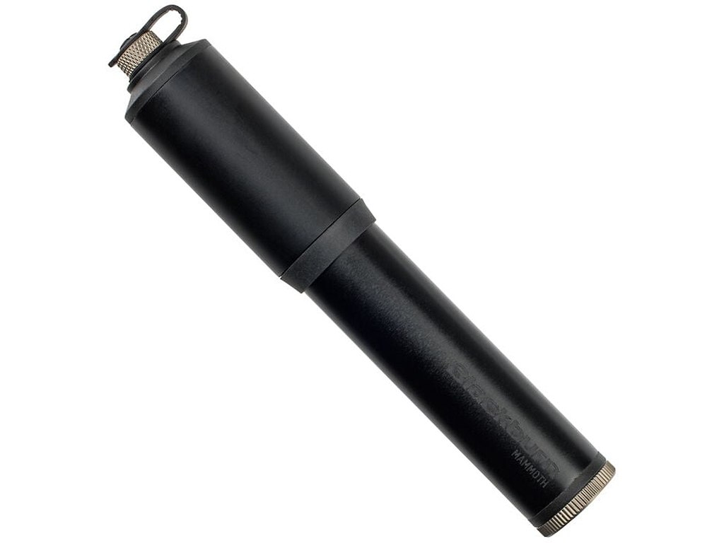 Mammoth Mini Pumpe fra Blackburn