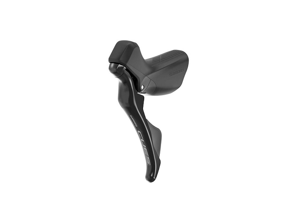 Cues Sti Greb Venstre 2 Klinger Model St U3030 Til Mekanisg Skivebremser fra Shimano