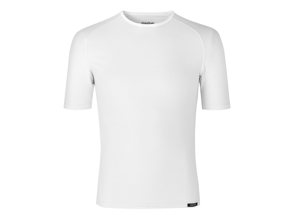 Lightwieght S S Baselayer Undertrøje Hvid Herre Størrelse Xs fra Endura