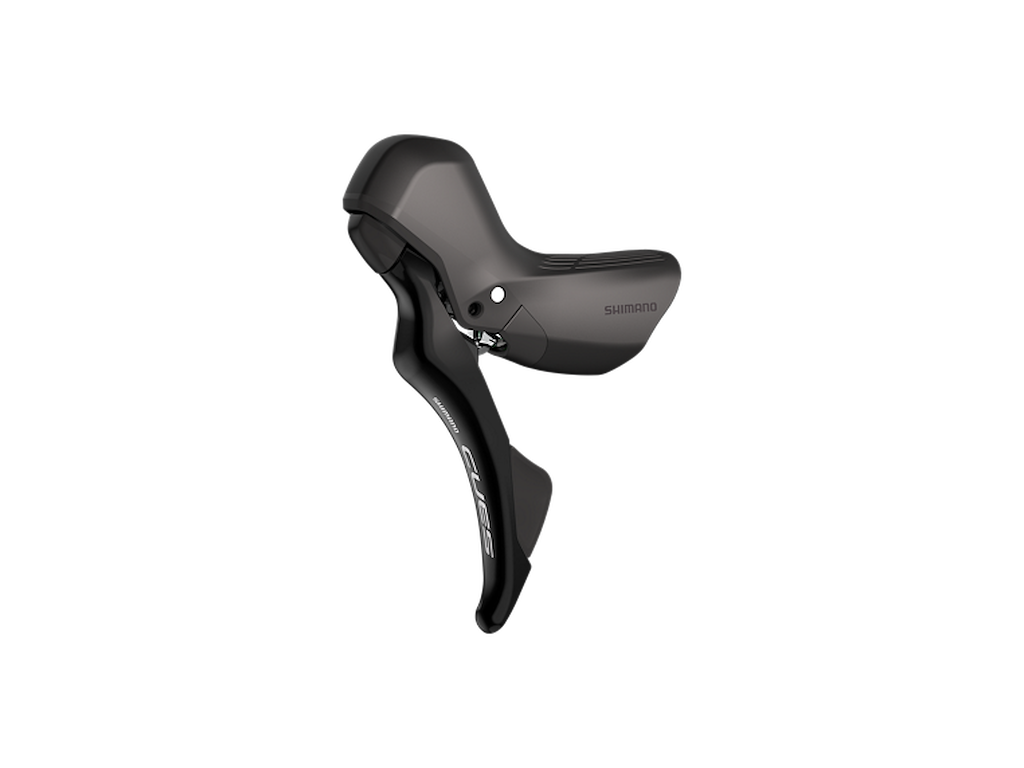 Cues Sti Greb Venstre 2 Klinger Model St U4030 Til Hydraulisk Skivebremser fra Shimano