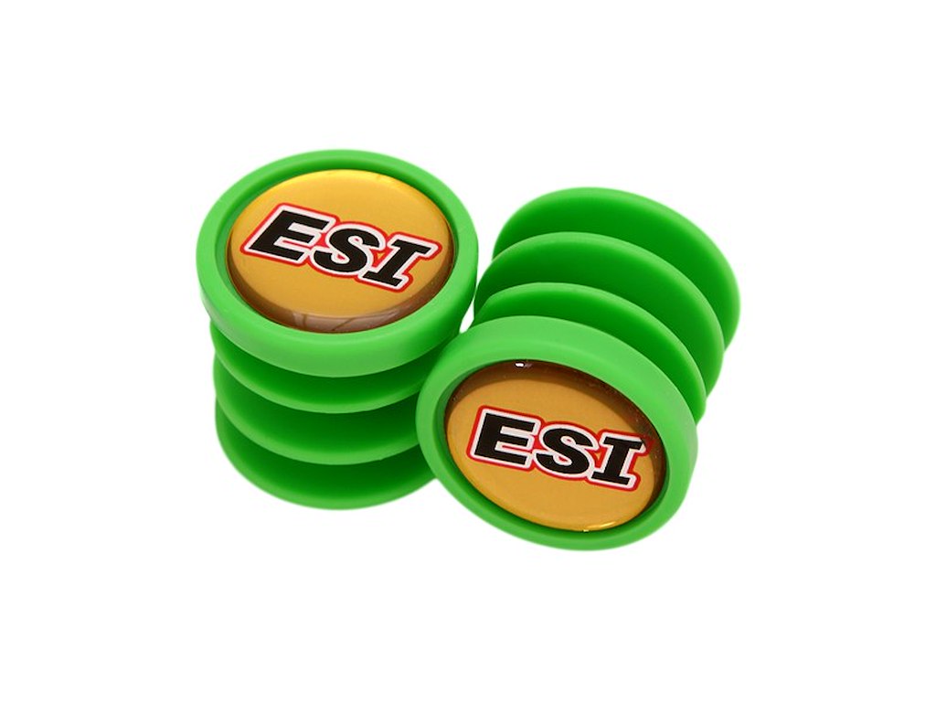 Esi Grip Endeprop 2 Stk Grøn fra Esi Grips