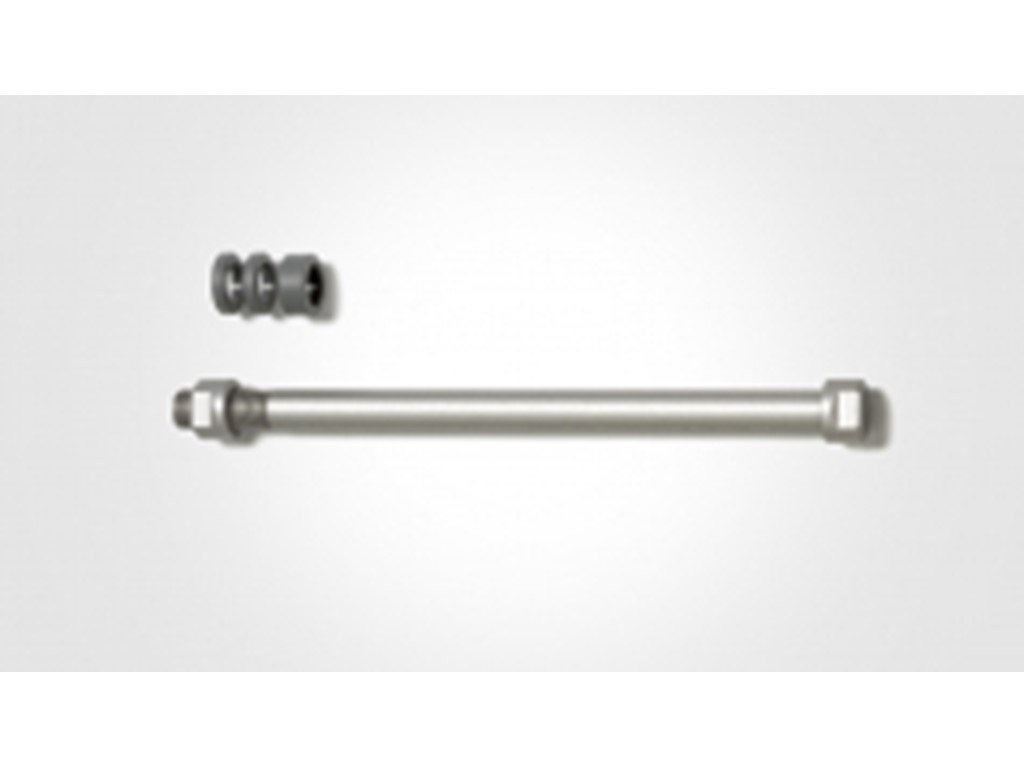 M12x1.75 E Thru Axle Til Hometrainer fra Tacx