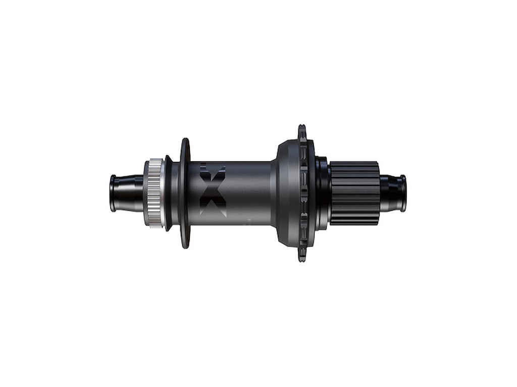Xtr Bagnav 12 Gear 148mm Bred   28 Eger   Thru Fh M9210 B   Til Skivebremse Centerlock fra Shimano
