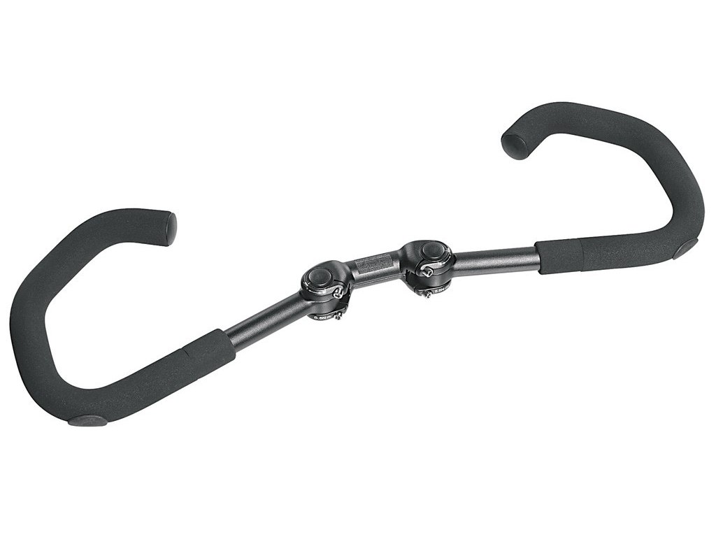Multifunktionsstyr Sort 31,8 Mm fra Ergotec
