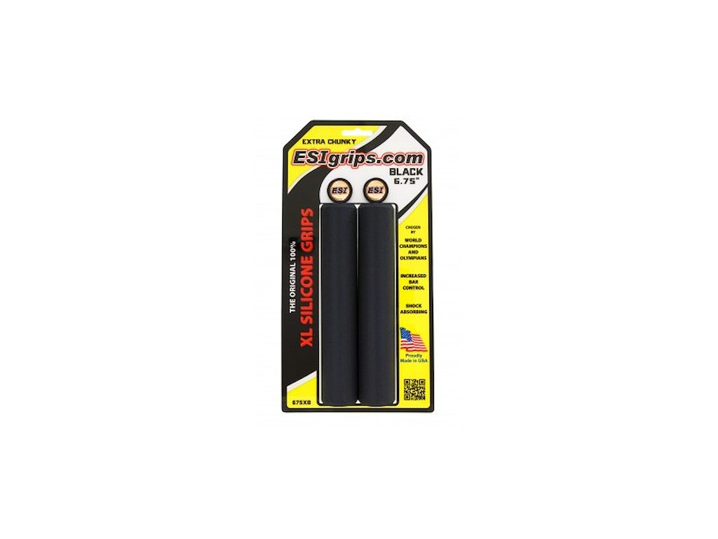 Extra Chunky Xl Silicone Håndtag   17cm fra Esi Grips