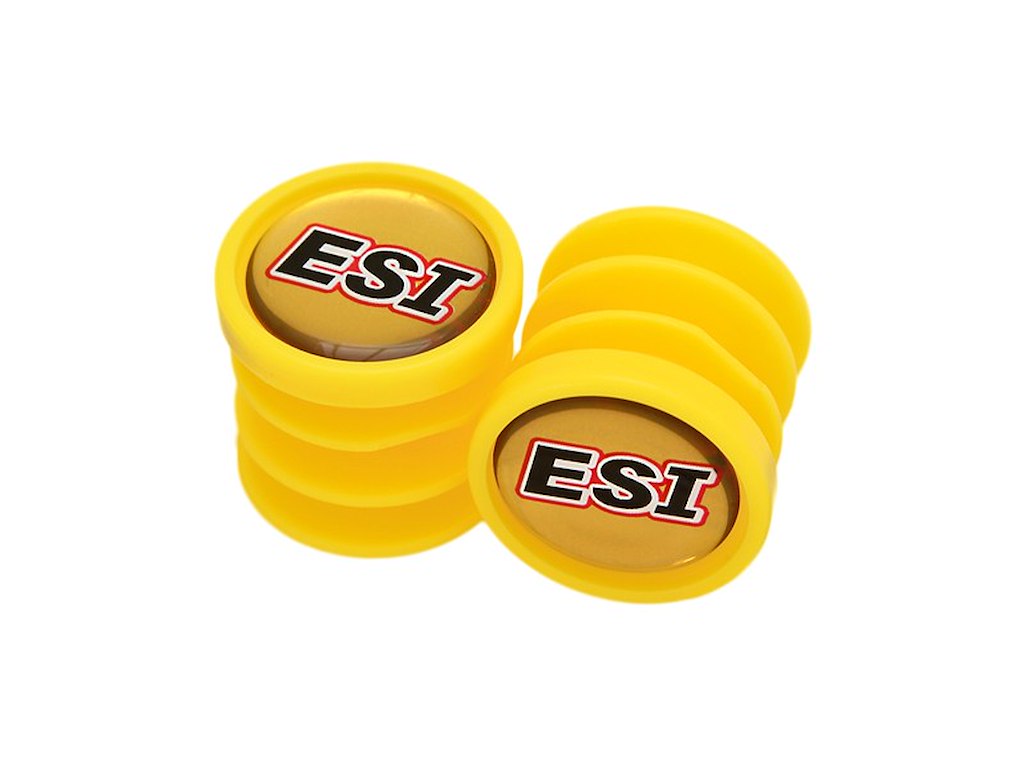 Esi Grip Endeprop 2 Stk Gul fra Esi Grips