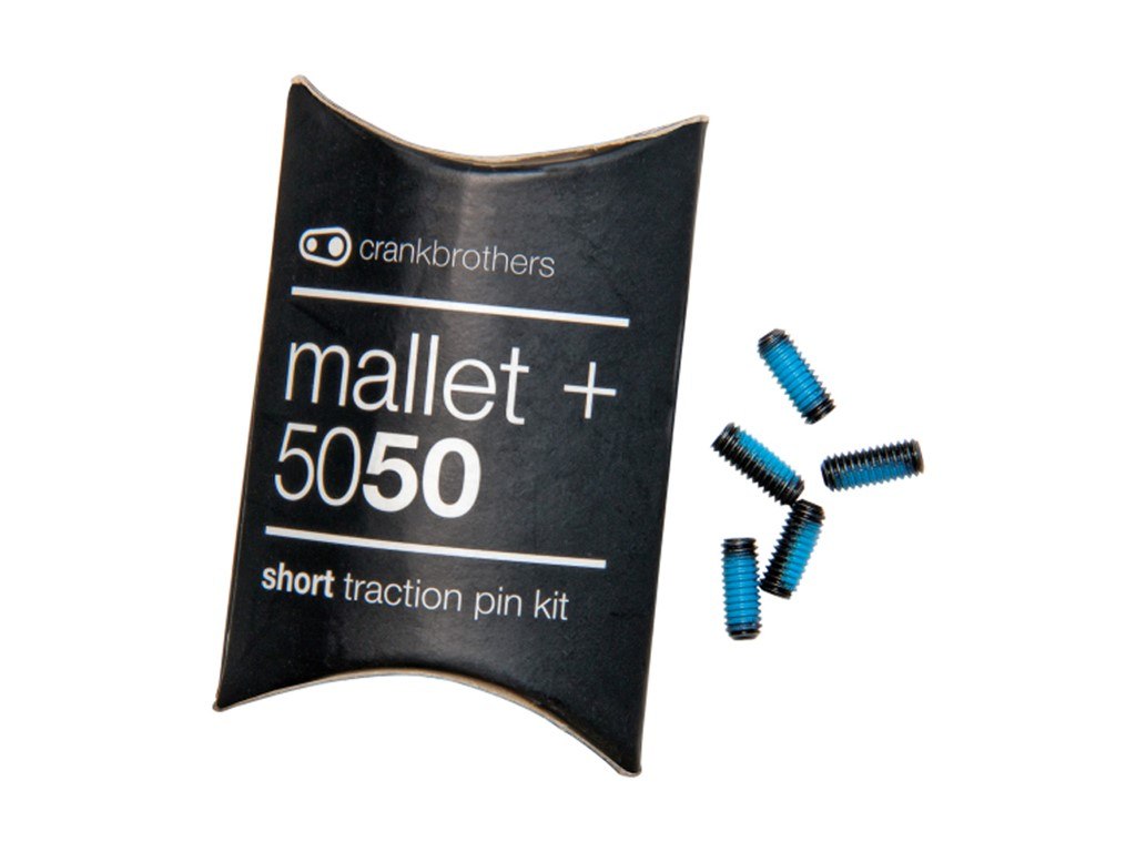 Pin Kit Flat Mallet 8 Mm fra Crankbrothers