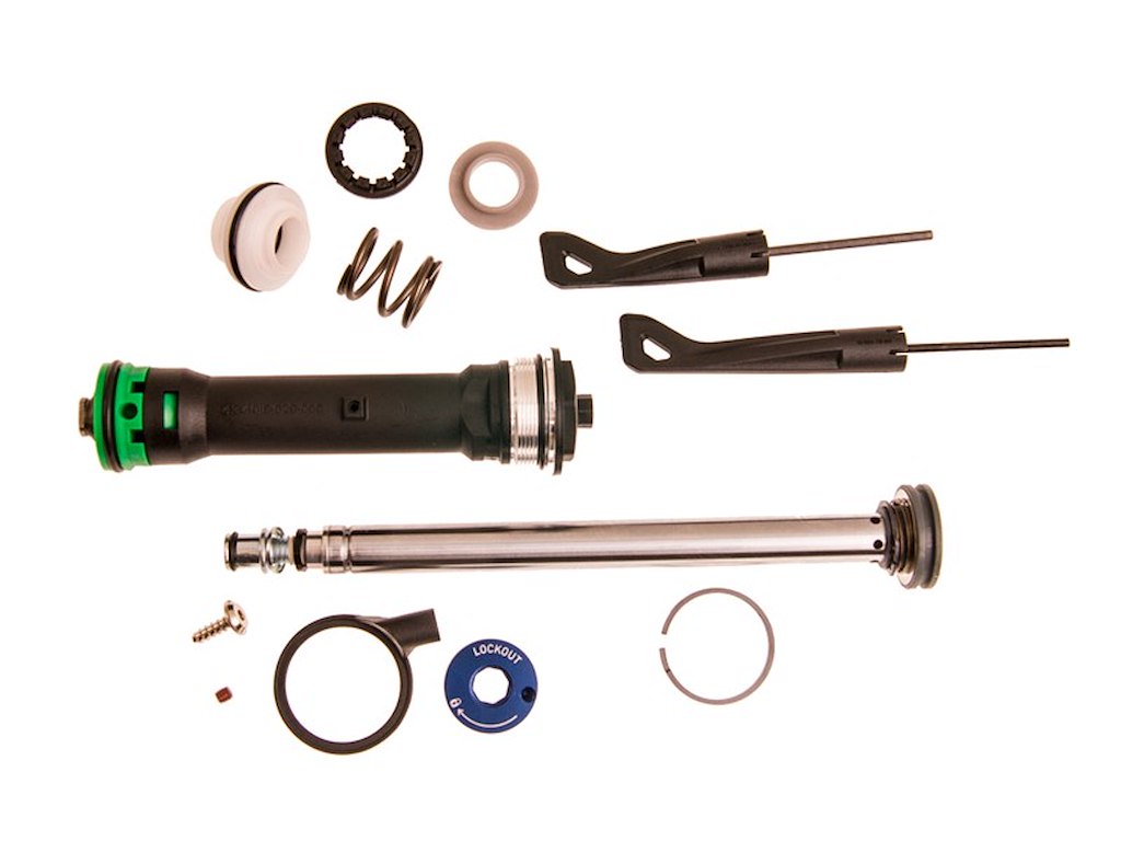 Remote Lockout Kabel Xc30 Tk 26"   29" 100 Mm fra Rockshox