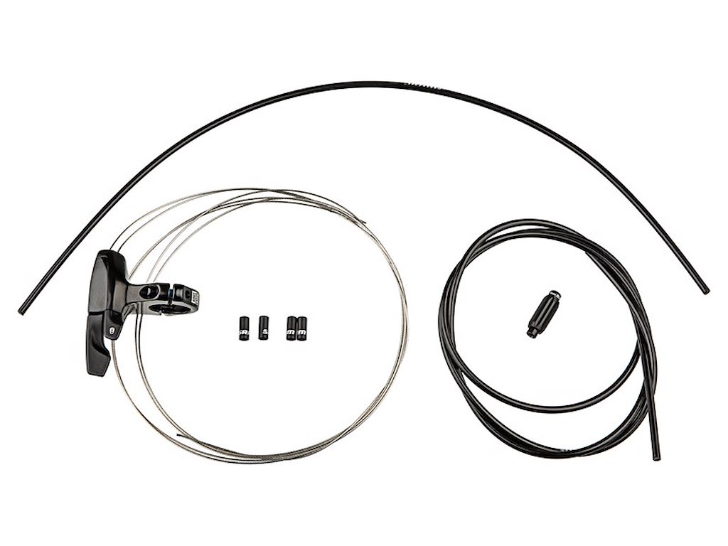 Onelock Remote Knap Monarch Rlr Rtr. Reba, Sid, Bulto, Sektor, Venstre fra Rockshox