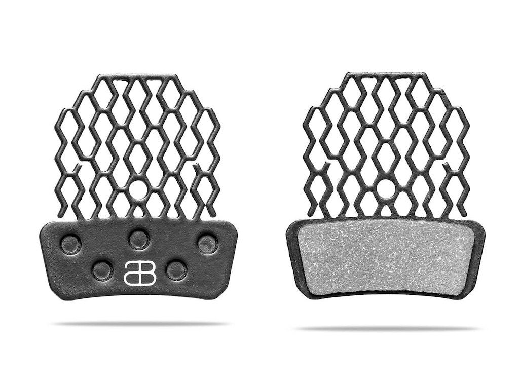 Graphenpads Til Sram G2 & Guide fra Absoluteblack