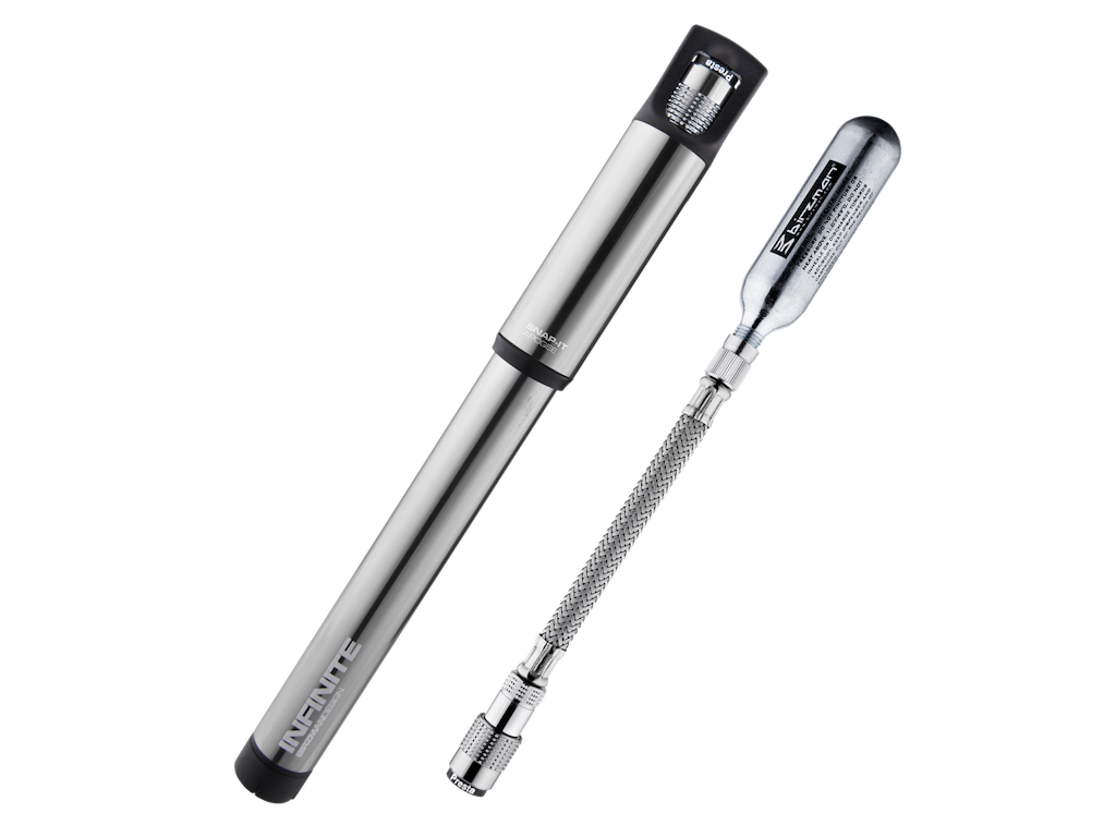 Infinite Apogee Road Pumpe Med Co2 fra Birzman