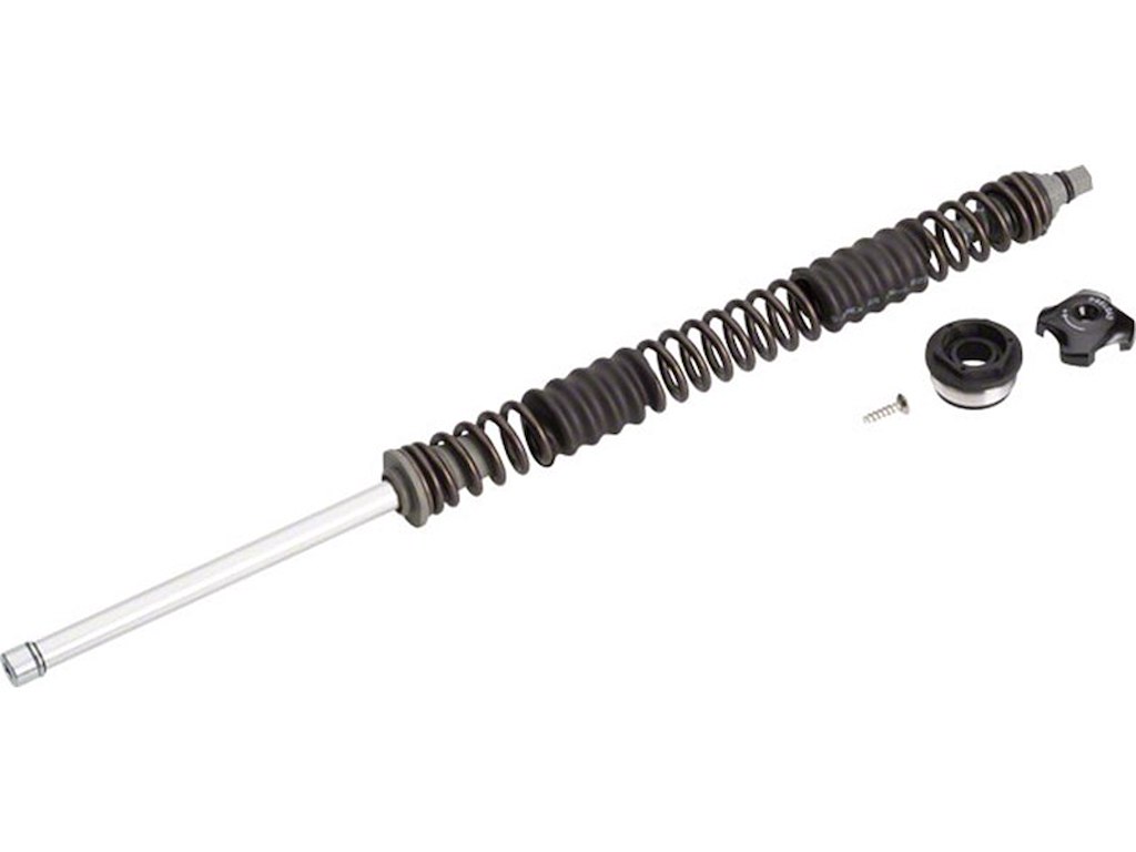 Soft Fjeder Med Topcap Adjuster Knobkit   Xc30 fra Rockshox