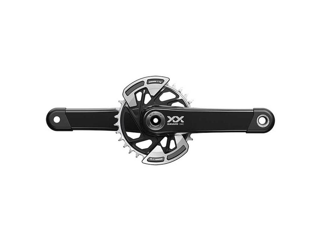 Xx Eagle T Type Dub Wide 32t 165mm Boost Kranksæt fra Sram