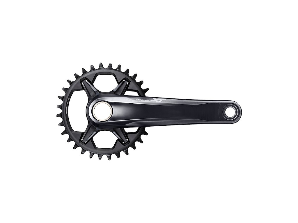 Kranksæt Xt M8130 Uden Klinge, Super Boost (157 59) fra Shimano