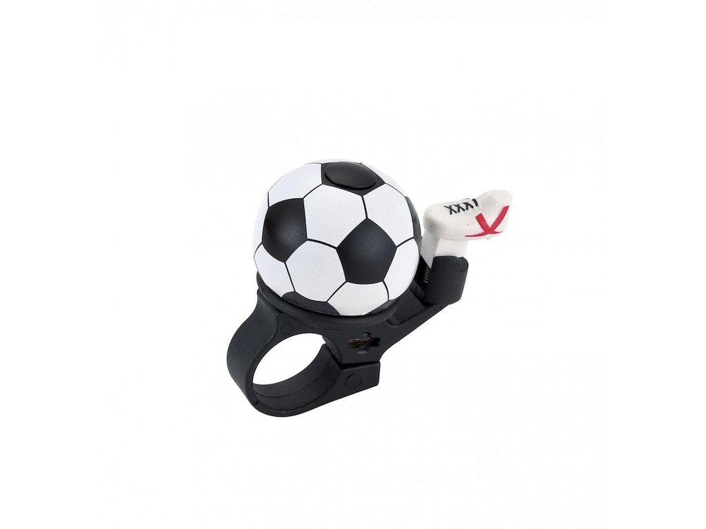 Fodbold Ringeklokke fra Bike Attitude