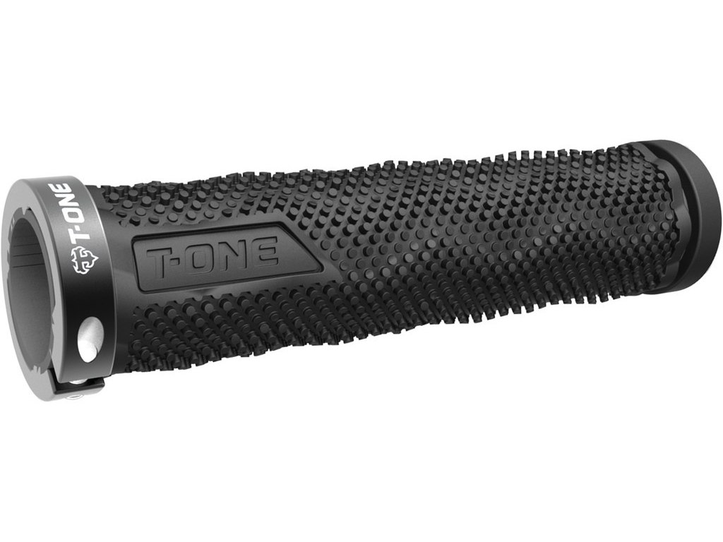 T One Dot Håndtag 2 Stk. Sort Sort fra T-one
