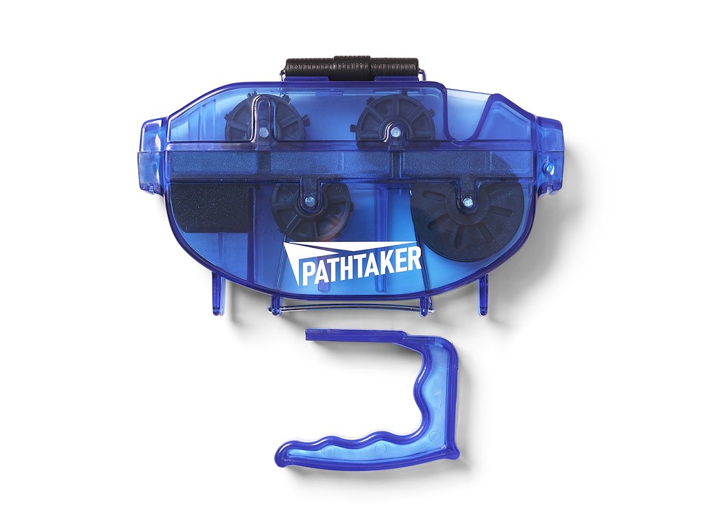 Kæderenser Med 4 Børster fra Pathtaker