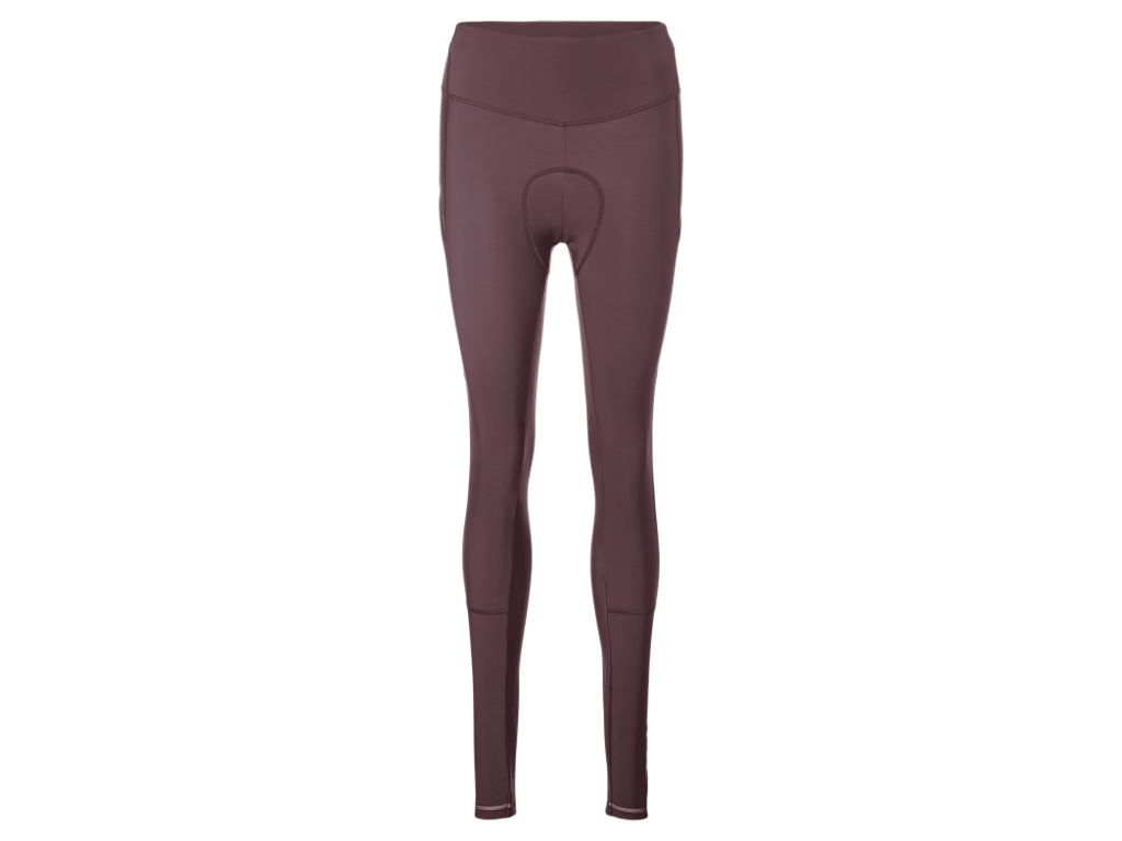 Endurance Warm ++ Tights   Cykelbukser   Dame   Cocoa Red   Str. Xl fra Scott