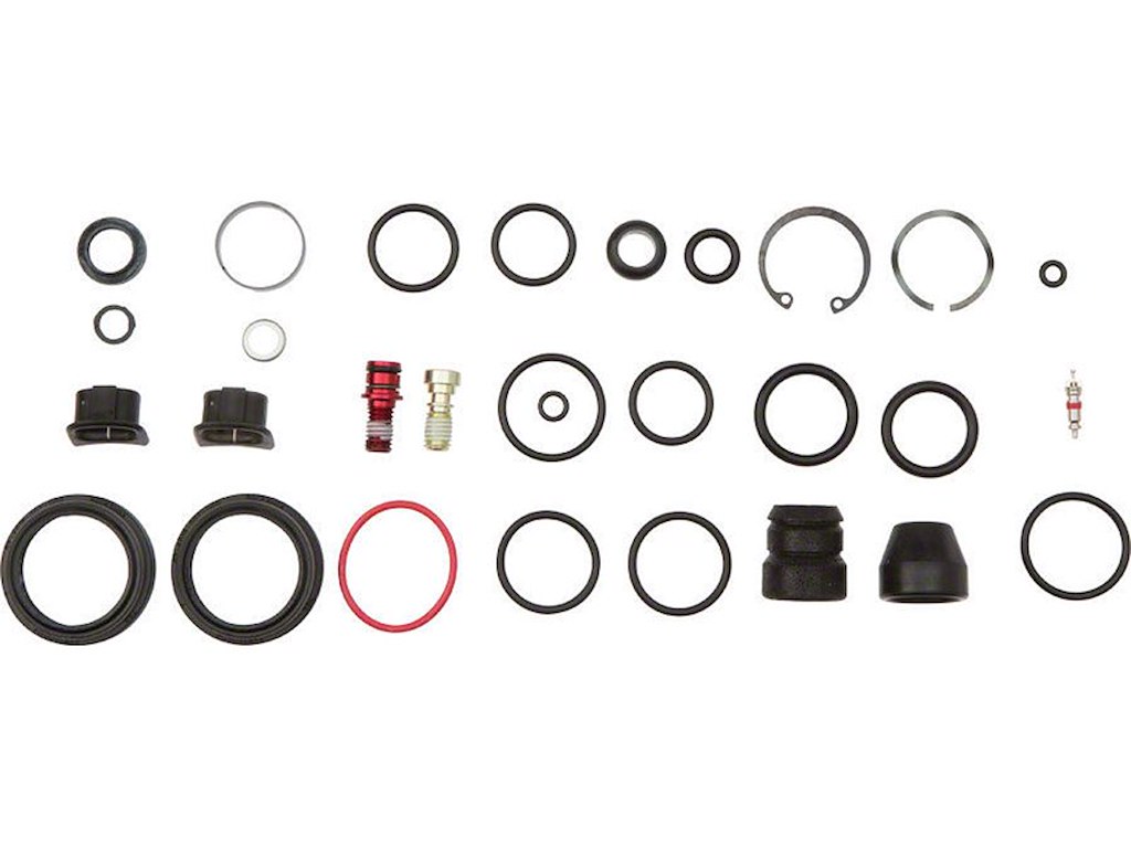 Rs 1 Stort Service Kit fra Rockshox