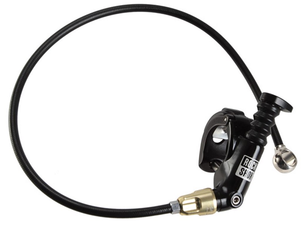 Fjernbetjening Xloc Venstre fra Rockshox