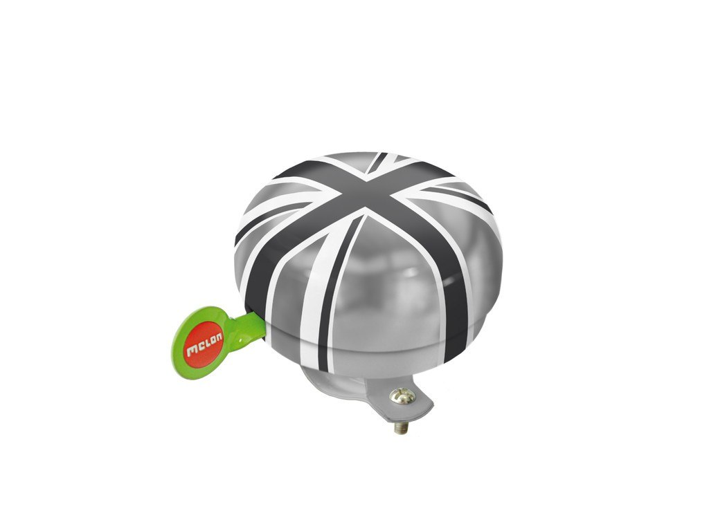 Ringklokke Union Jack Plain fra Melon