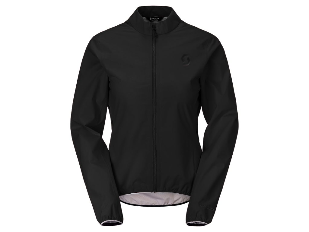 Endurance Waterproof Jacket   Cykeljakke   Dame   Sort   Str. Xl fra Scott
