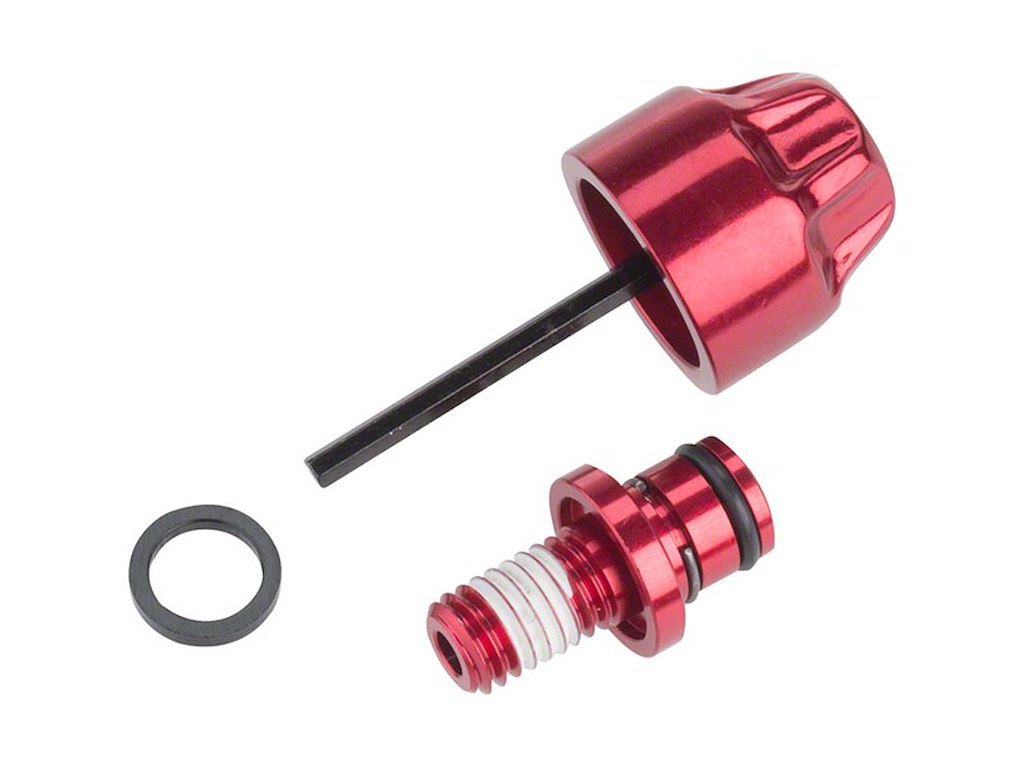 Rebound Adjuster Yari fra Rockshox