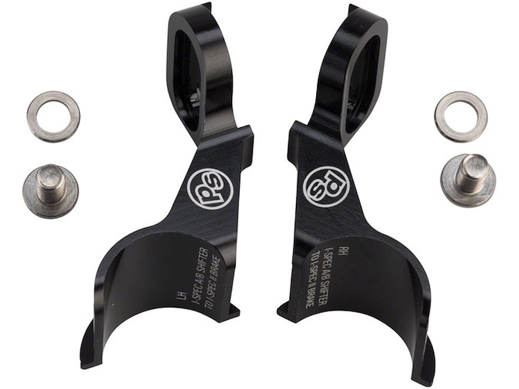 Rematch 1.1 Shimano I Spec A B Skifter Til I Spec Ii Bremser Sæt fra Problem Solvers