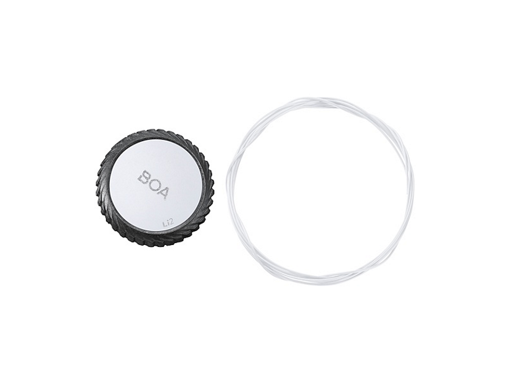 Rc902 Boa Li2 Kit   Venstre   Hvid fra Shimano