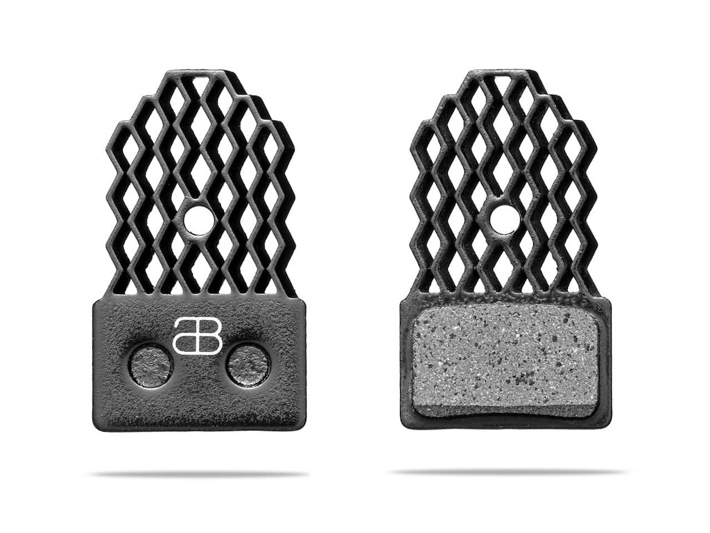Graphenpads Til Shimano Dura Ace Ultegra Disc fra Absoluteblack