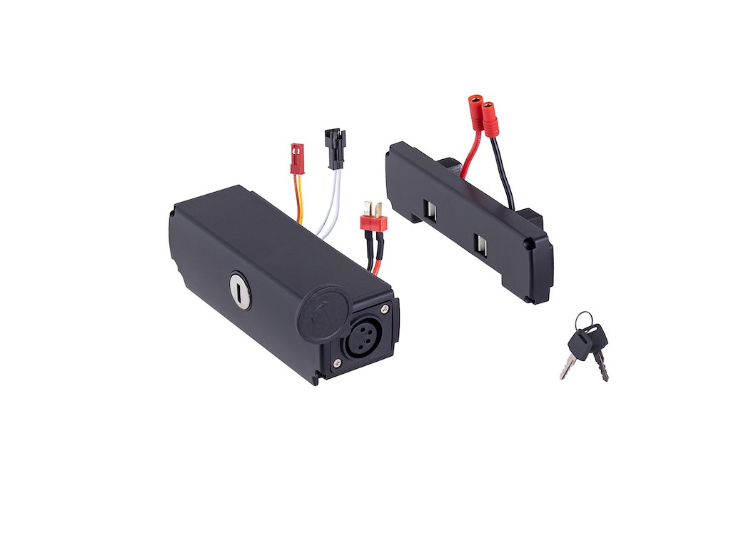 Carrier 3 For Og Bag Reservedel Til Batteri fra Promovec