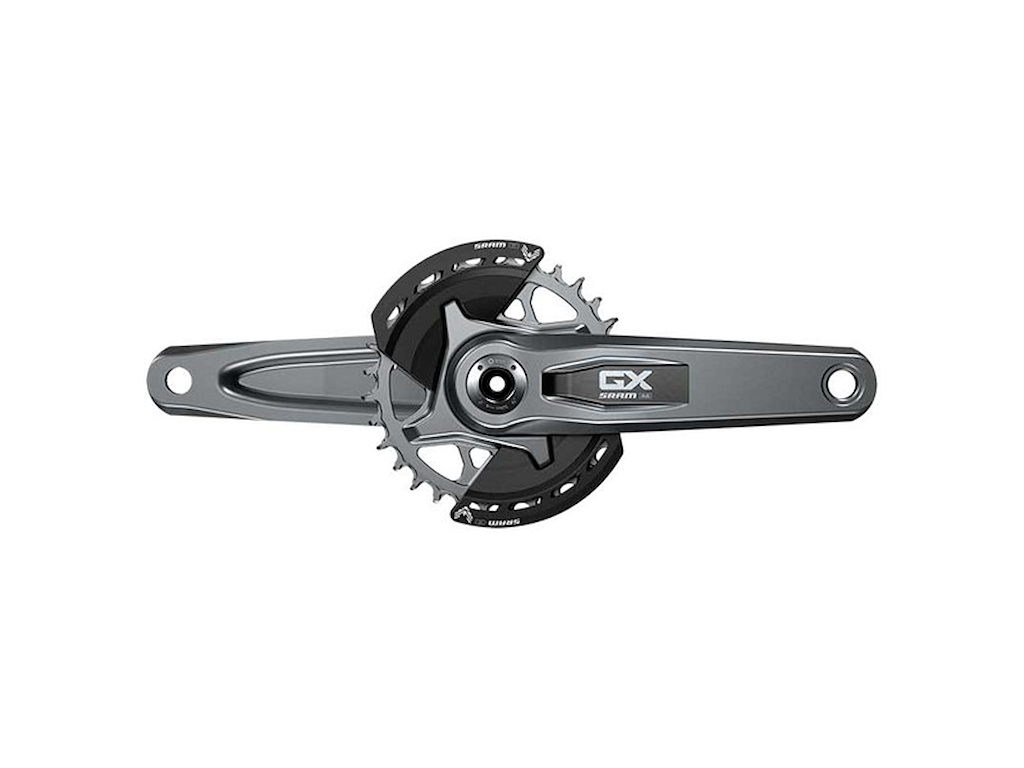 Gx Eagle T Type Kranksæt Dub 165mm fra Sram