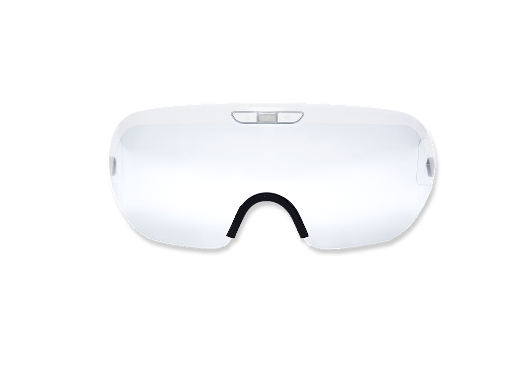 Calido Urban Plus Visir Light Smoked fra Hjc