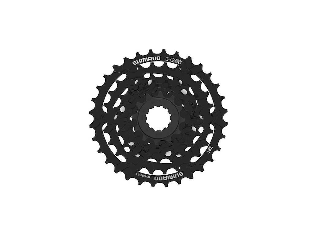 Kassette 7 Gear 12 32 Tands Cs Hg210 Ty fra Shimano