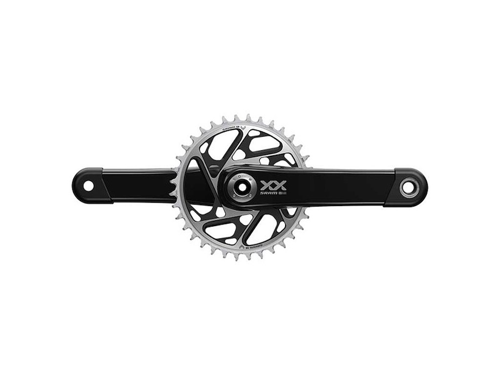 Xxsl Eagle T Type Dub Wide 32t 170mm Boost Kranksæt fra Sram