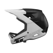 Hjelm Cage Kineticore Matte White Black 24 M   Cykelhjelm fra Lazer