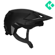 Hjelm Impala Kineticore Matte Black S + Um   Cykelhjelm fra Lazer