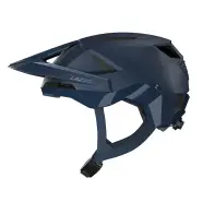 Hjelm Impala Kineticore Matte Space Blue M + Um   Cykelhjelm fra Lazer